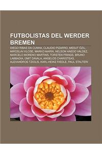 Futbolistas del Werder Bremen
