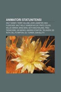 Animatori Statunitensi