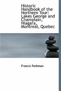 Historic Handbook of the Northern Tour