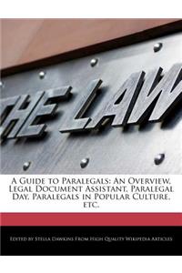 A Guide to Paralegals