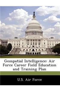 Geospatial Intelligence