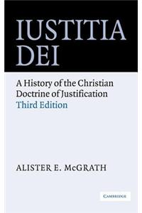 Iustitia Dei: A History of the Christian Doctrine of Justification
