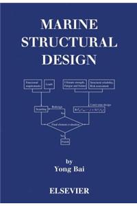 Marine Structural Design