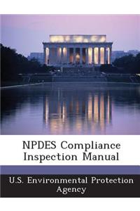 Npdes Compliance Inspection Manual