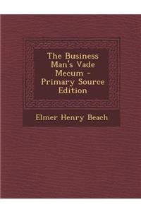 Business Man's Vade Mecum