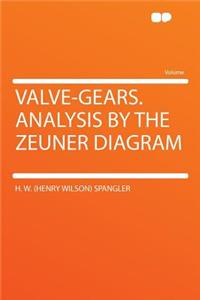 Valve-Gears. Analysis by the Zeuner Diagram