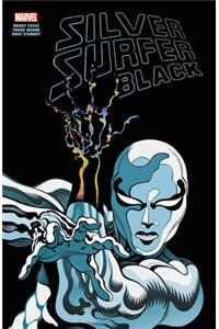 Silver Surfer: Black Treasury Edition