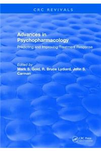 Advances in Psychopharmacology