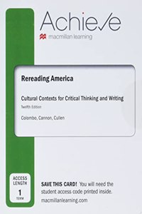 Achieve for Rereading America (1-Term Access)