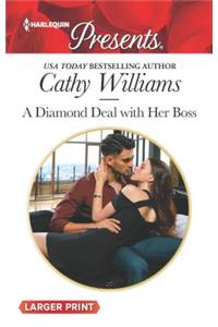 A Diamond Deal with Her Boss