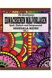 Die Beruhigungs Erwachsene Malvorlagen