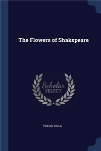 Flowers of Shakspeare