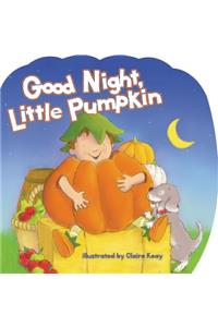 Good Night, Little Pumpkin