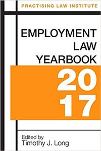 Employment Law Yearbook 2017