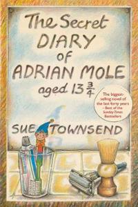 Secret Diary of Adrian Mole Aged 13 3/4