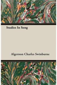 Studies in Song
