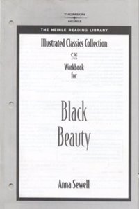 Heinle Reading Library: Black Beauty - Workbook