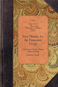 New Themes for the Protestant Clergy