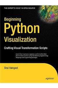 Beginning Python Visualization