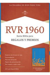 Biblia Para Regalos y Premios-Rvr 1960