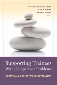 Supporting Trainees with Competence Problems