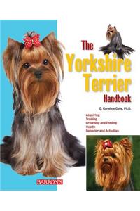 Yorkshire Terrier Handbook