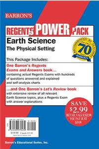 Earth Science Power Pack