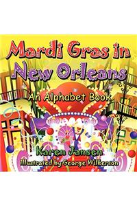 Mardi Gras in New Orleans