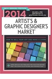2014 Artist’s & Graphic Designer’s Market