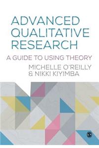 Advanced Qualitative Research