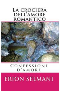 La crociera dell'amore romantico