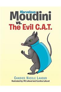 Marvelous Moudini vs. The Evil C.A.T.