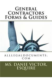 General Contractors Forms & Guides: Alllegaldocuments.com
