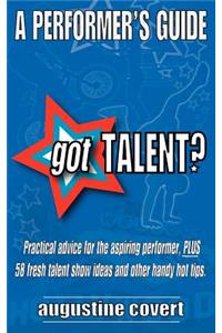 Got Talent?