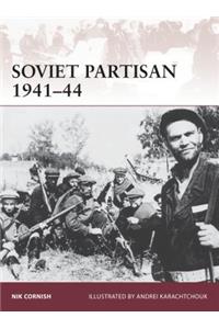 Soviet Partisan 1941–44