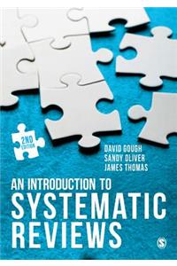 An Introduction to Systematic Reviews