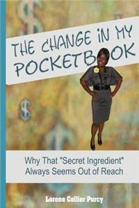 Change in My Pocketbook
