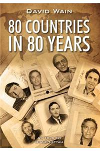 80 Countries in 80 Years
