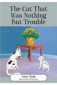 The Cat That Was Nothing But Trouble