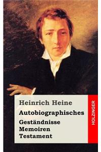 Autobiographisches