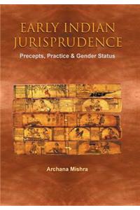 Early Indian Jurisprudence