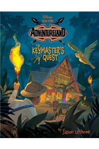 Tales from Adventureland The Keymaster's Quest