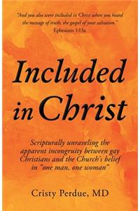 Included in Christ