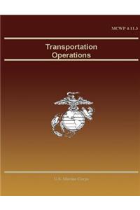 Transportation Operations