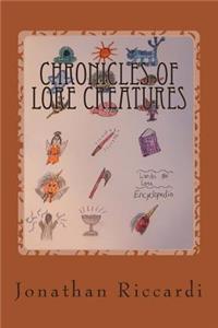 Chronicles of Lore creatures
