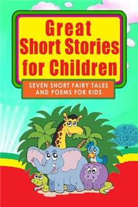 Great Short Stories for Children