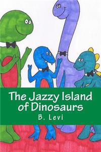 Jazzy Island of Dinosaurs