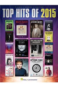 Top Hits of 2015