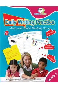 Daily Writing Practice - Grade 1