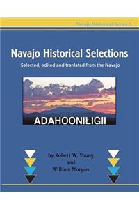 Navajo Historical Selections